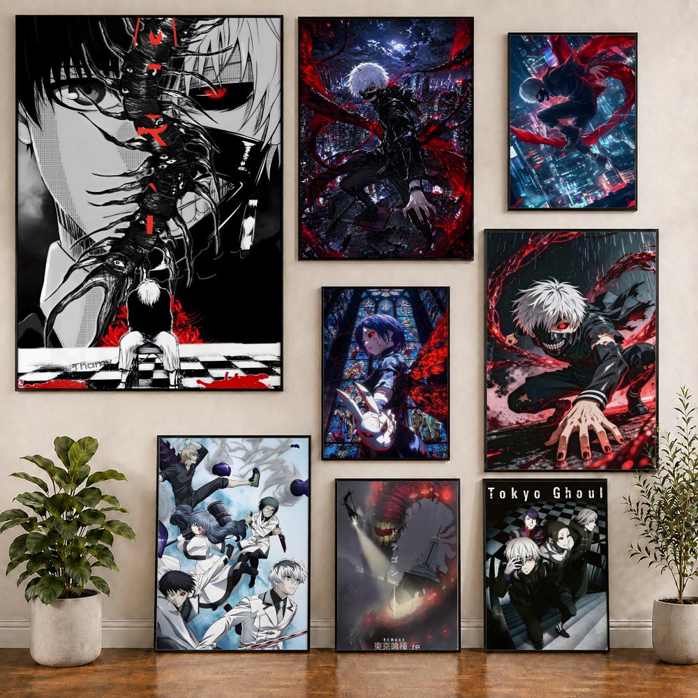 Anime Tokyo Ghoul Ken Kaneki P – Home Decor Tokyo recenzja i cena
