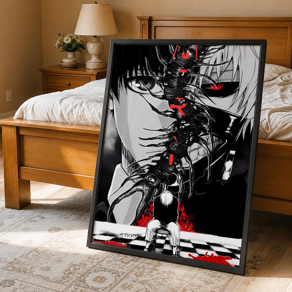 Anime Tokyo Ghoul Ken Kaneki P – Home Decor Tokyo recenzja i cena