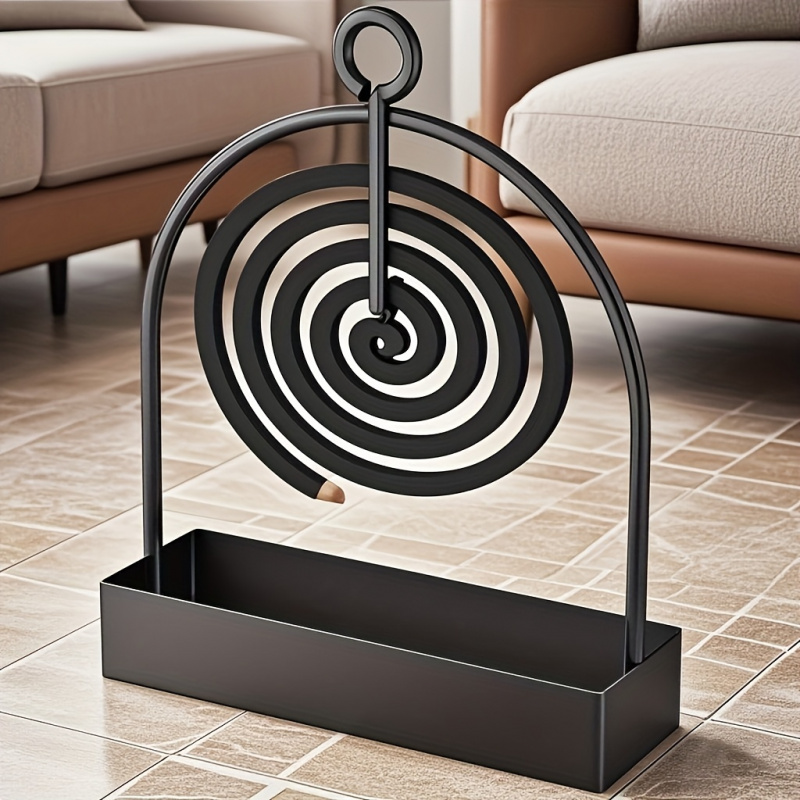 Uchwyt na spirale przeciw koma – Incense Stick Holder recenzja i cena