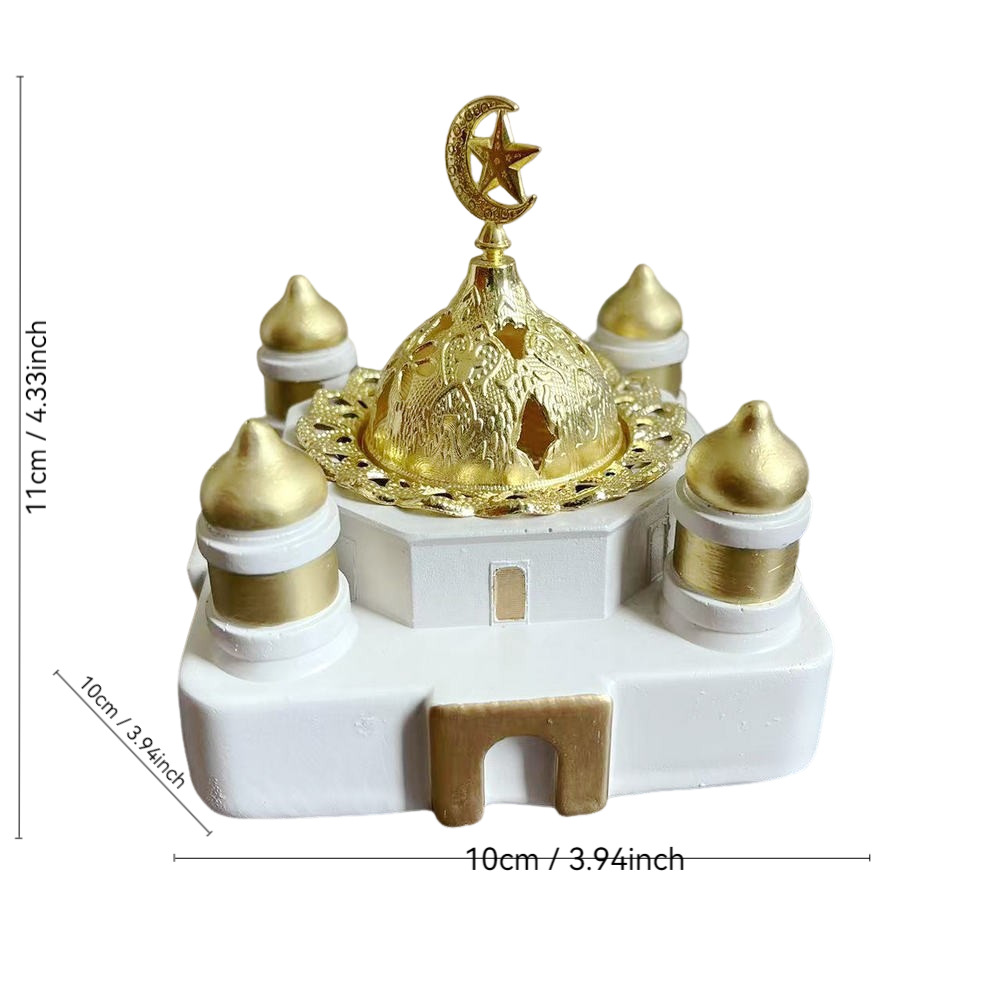 Żywiczny Stojak na Kadzidła w  – Incense Stick Holder recenzja i cena