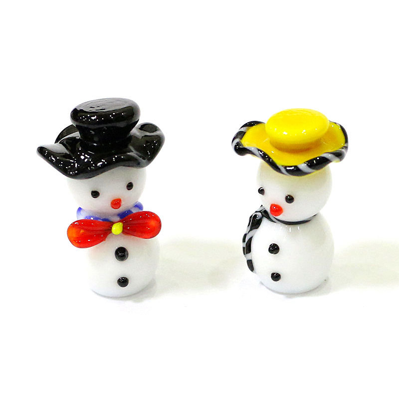 Mini Urocza Szklana Figurka Ba – Home Xmas Decor Ideas recenzja i cena