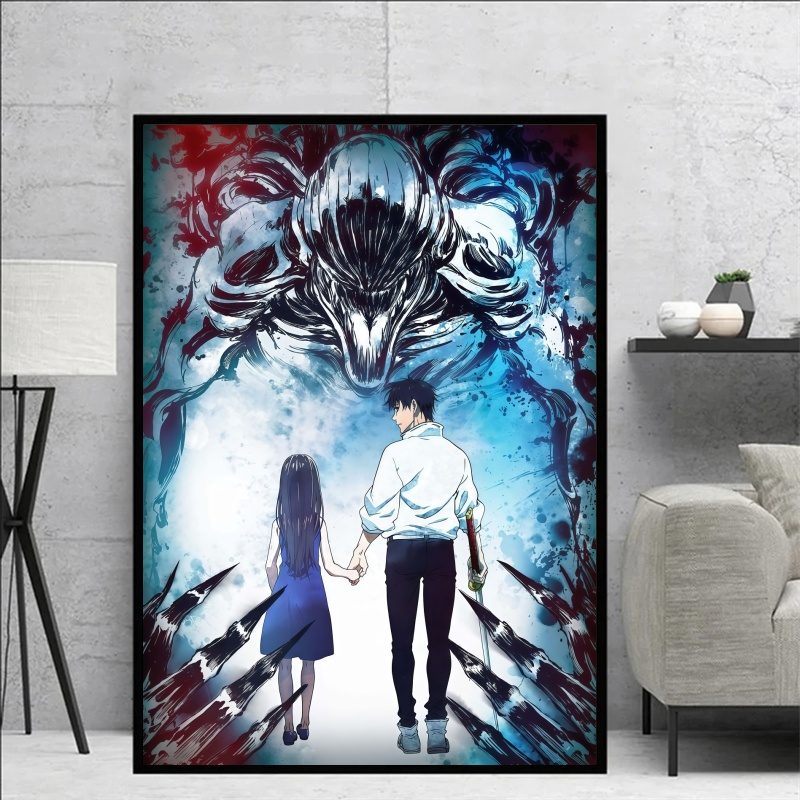 Jujutsu Kaisen Yuta Okkotsu &  – Canvas Painting recenzja i cena