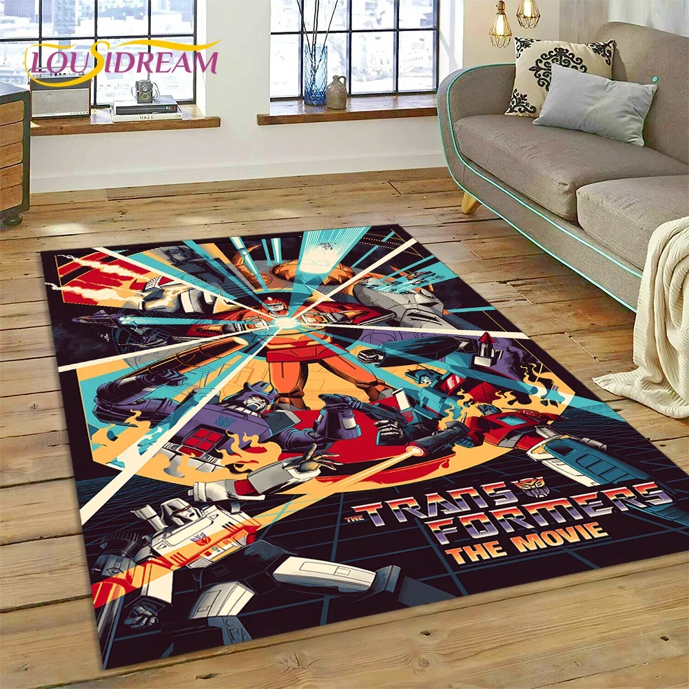 Dywan 3D z motywem Autobotów z – Home Decor Games Online Free recenzja i cena