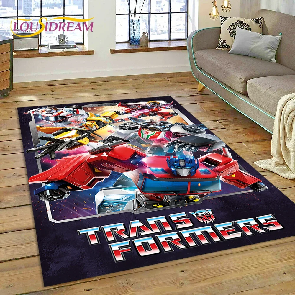 Dywan 3D z motywem Autobotów z – Home Decor Games Online Free recenzja i cena