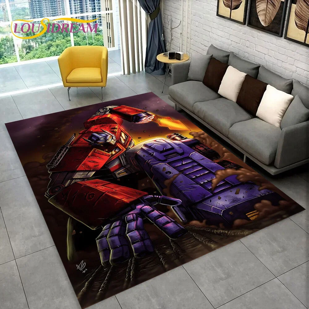 Dywan 3D z motywem Autobotów z – Home Decor Games Online Free recenzja i cena