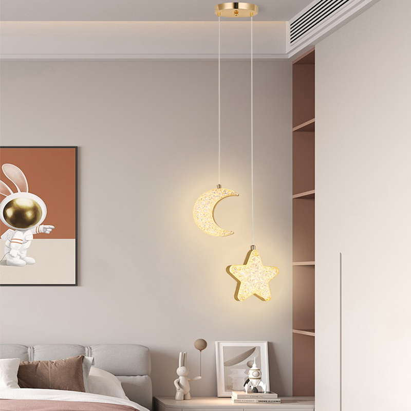 Wisiorek LED lampa lampa wiszą – Hanging Moon Lamp recenzja i cena