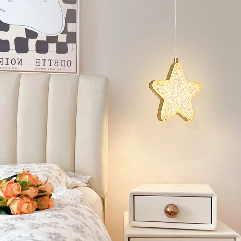 Wisiorek LED lampa lampa wiszą – Hanging Moon Lamp recenzja i cena