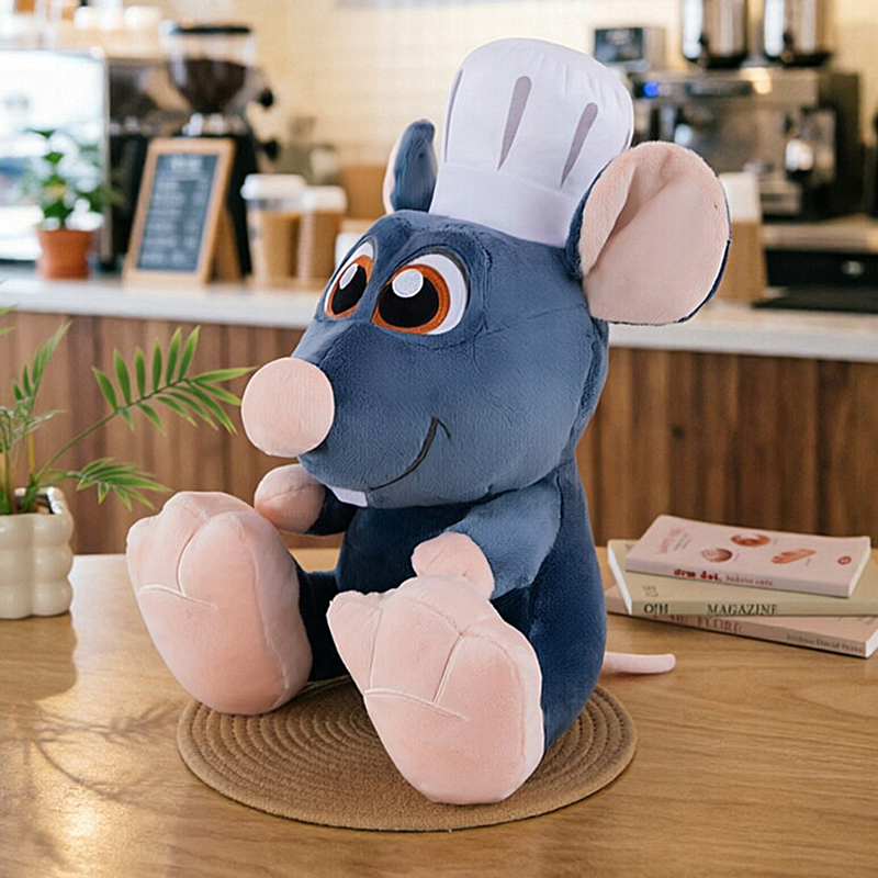 Pluszowa lalka Remy, Szef Szyn – Home Decor Disney recenzja i cena
