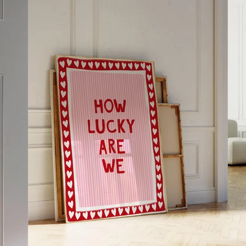 Obrazy na płótnie z napisem \\ – Home Decor How To recenzja i cena