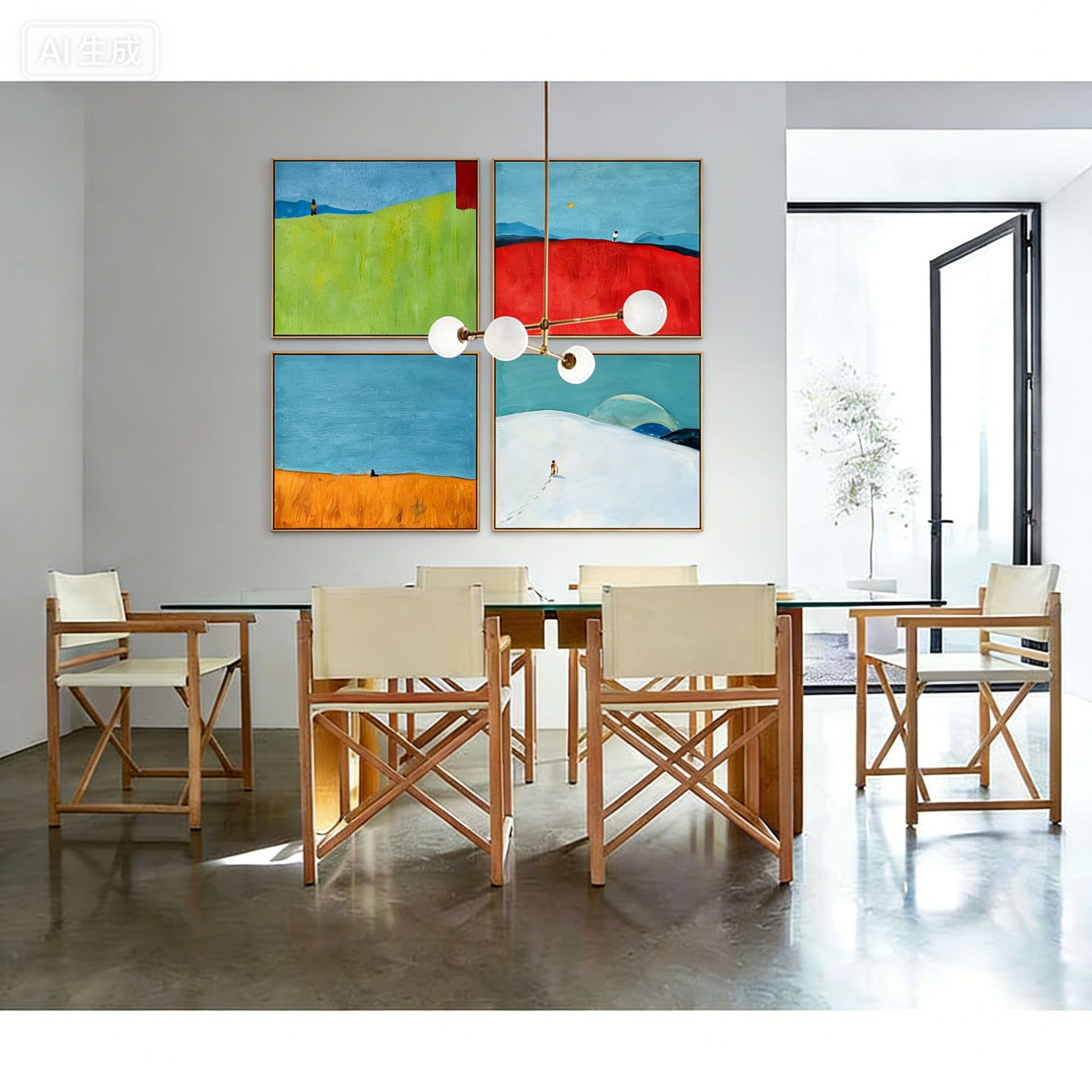 Oryginalne ręcznie malowane ob – Abstract Oil Painting recenzja i cena