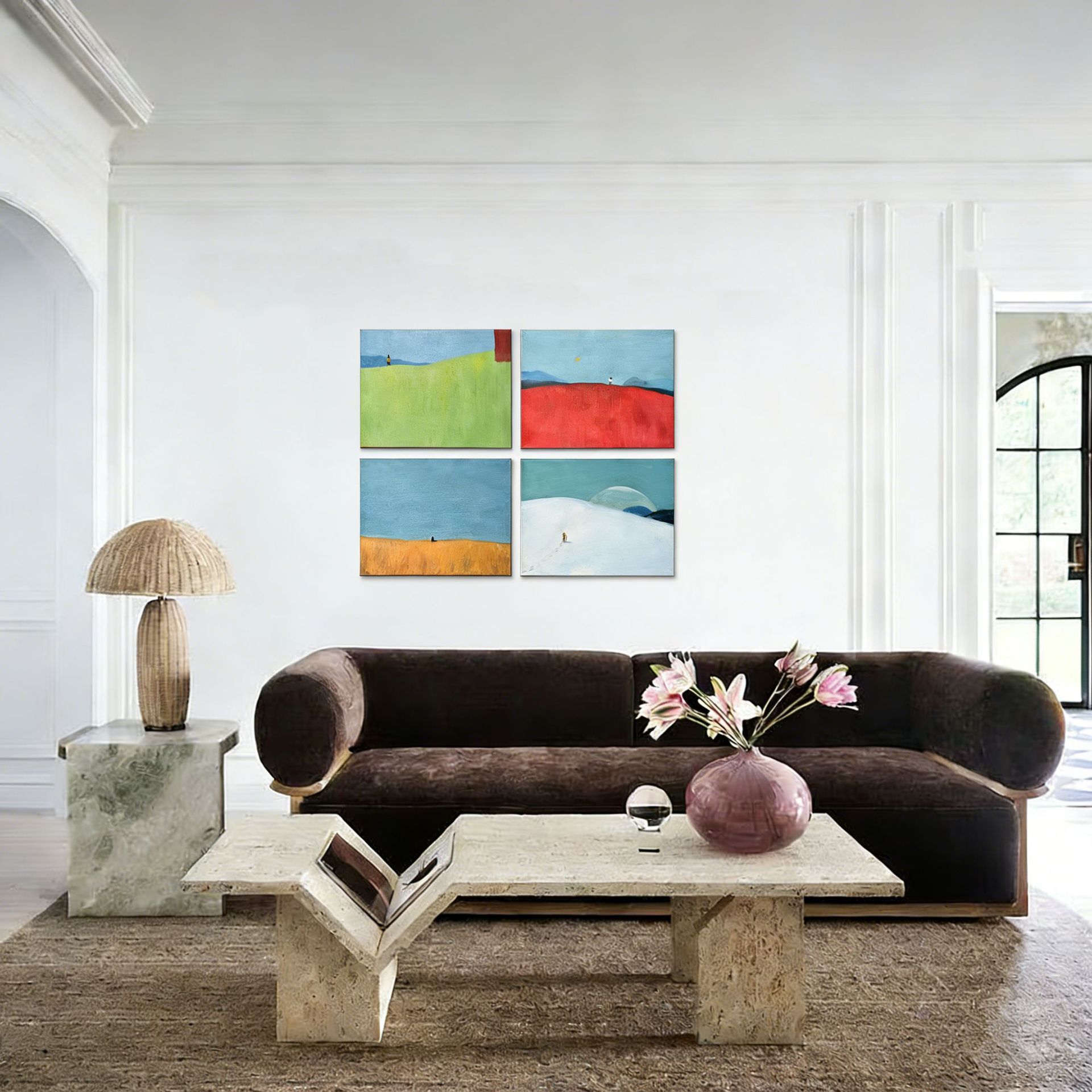 Oryginalne ręcznie malowane ob – Abstract Oil Painting recenzja i cena