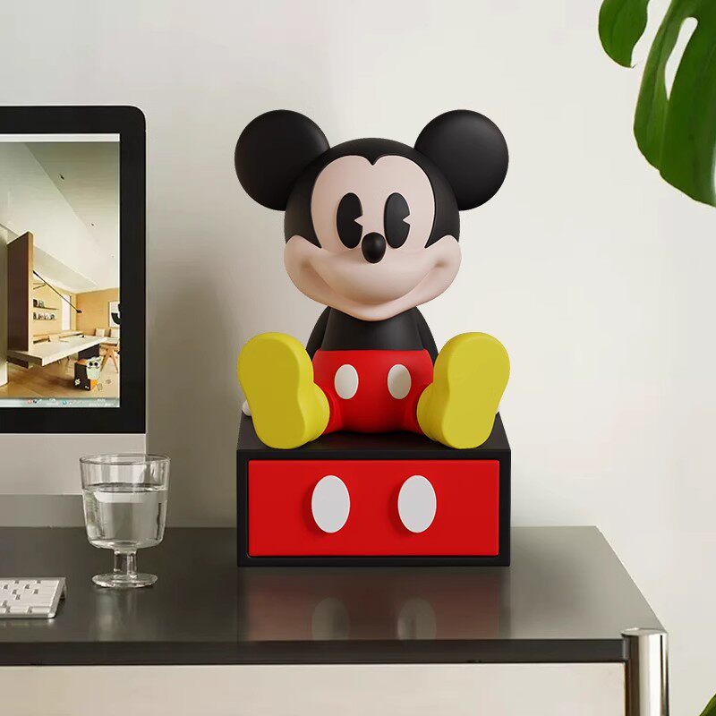 Uroczy pojemnik na biurko w ks – Home Decor Disney recenzja i cena