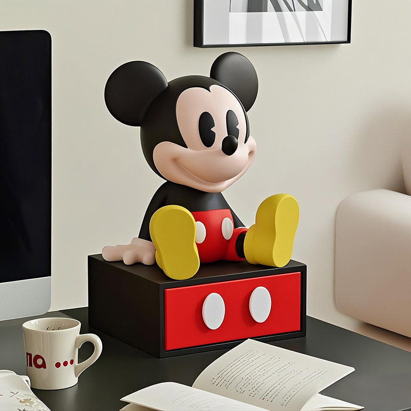 Uroczy pojemnik na biurko w ks – Home Decor Disney recenzja i cena