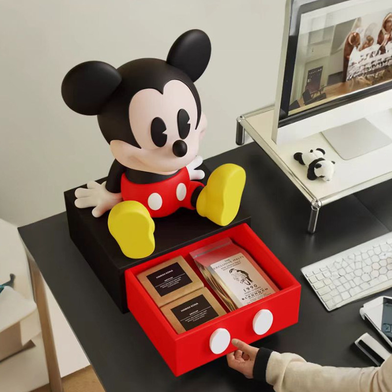 Uroczy pojemnik na biurko w ks – Home Decor Disney recenzja i cena