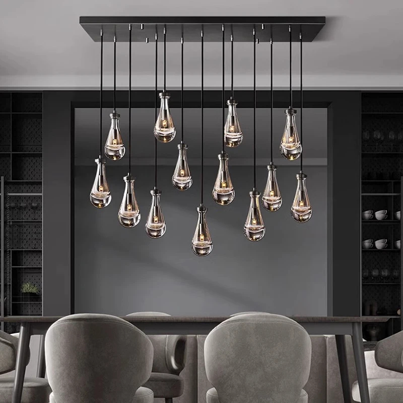 Nowa miedziana lampa wisząca L – Hanging Moon Lamp recenzja i cena