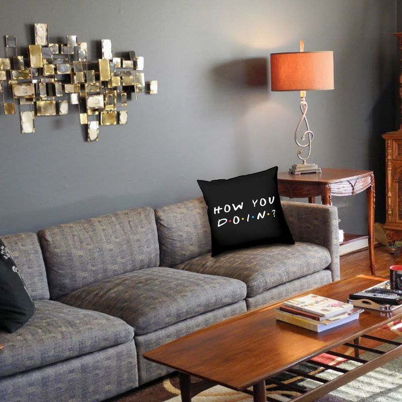 Poszewki na poduszki z zabawny – Home Decor How To recenzja i cena