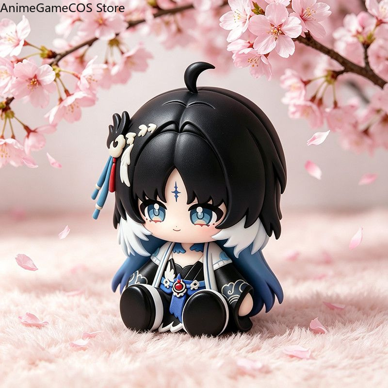Figurka Anime Wuthering Waves  – Home Decor Zone recenzja i cena