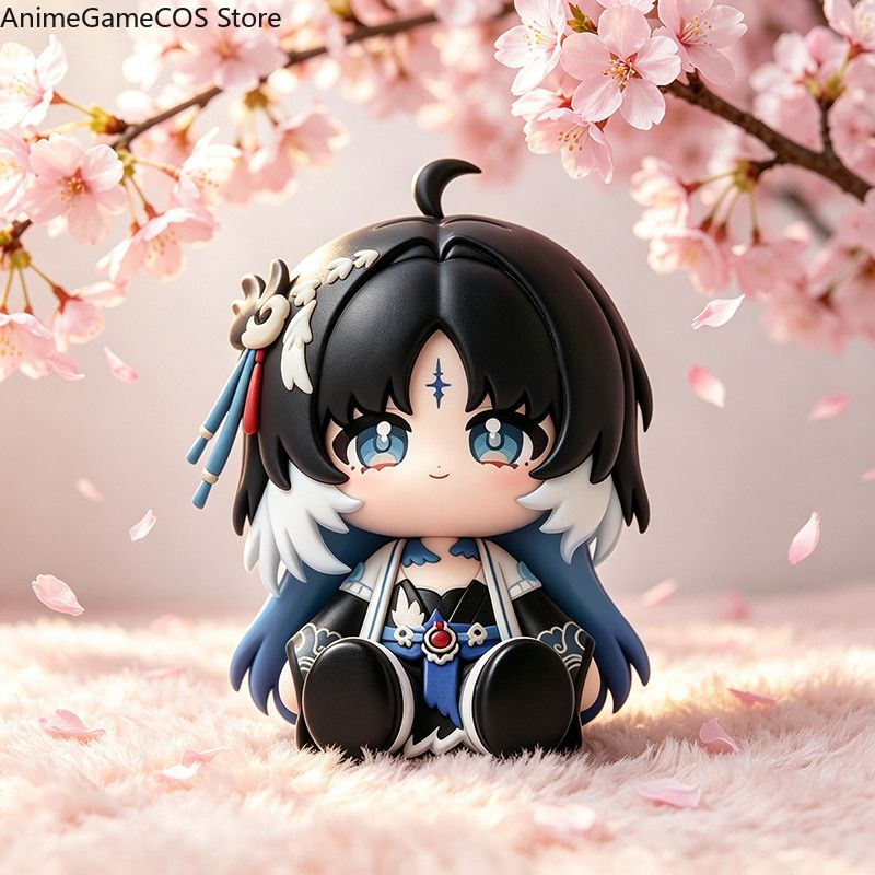Figurka Anime Wuthering Waves  – Home Decor Zone recenzja i cena
