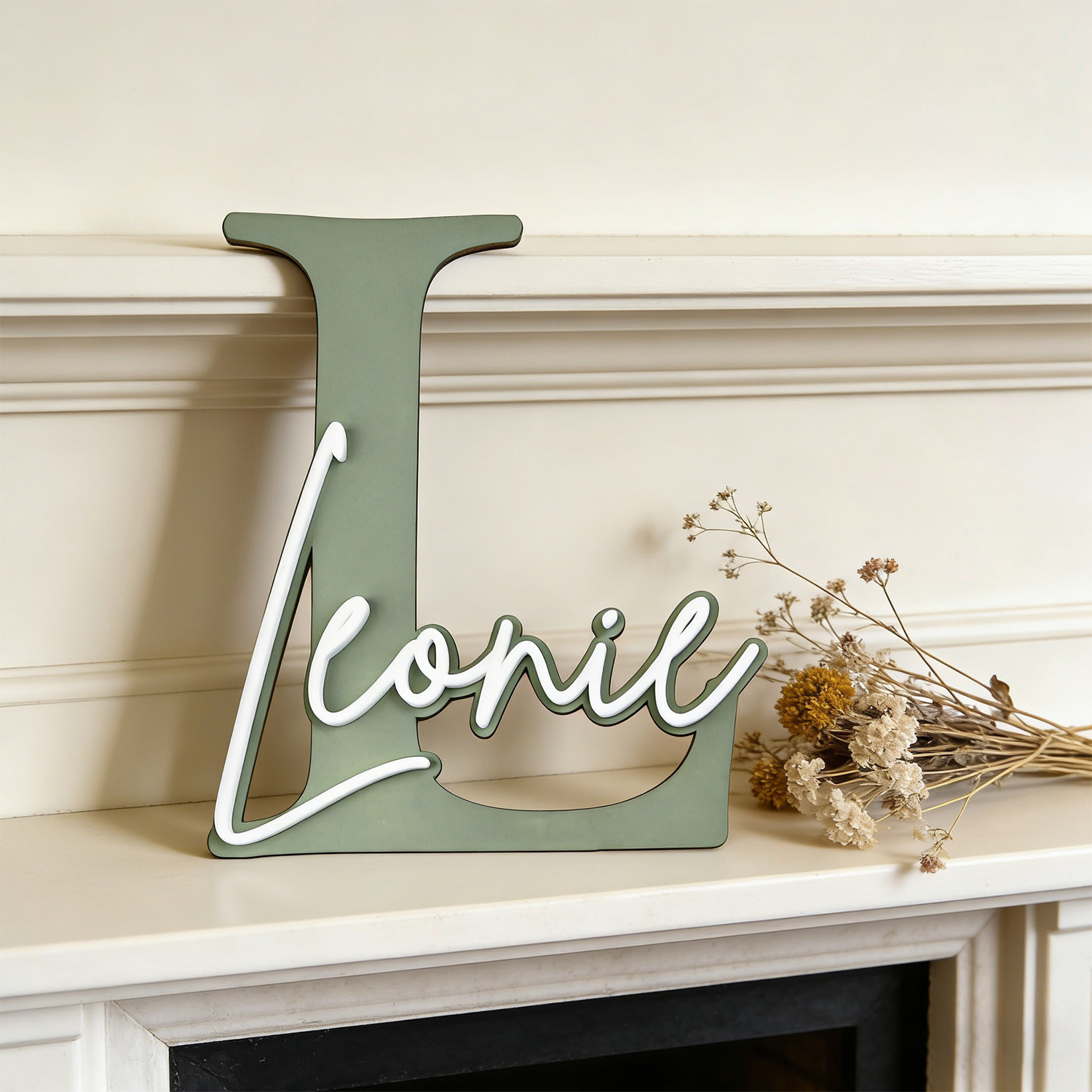 1 szt. Dwupoziomowa drewniana  – Home Decor Zone recenzja i cena