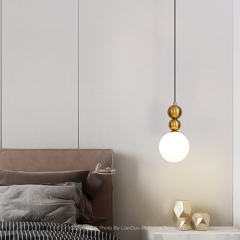 Szklany abażur wisiorek LED św – Hanging Moon Lamp recenzja i cena