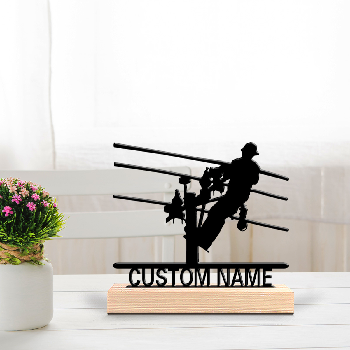 1 szt. Stylowa, personalizowan – Home Decor Zone recenzja i cena