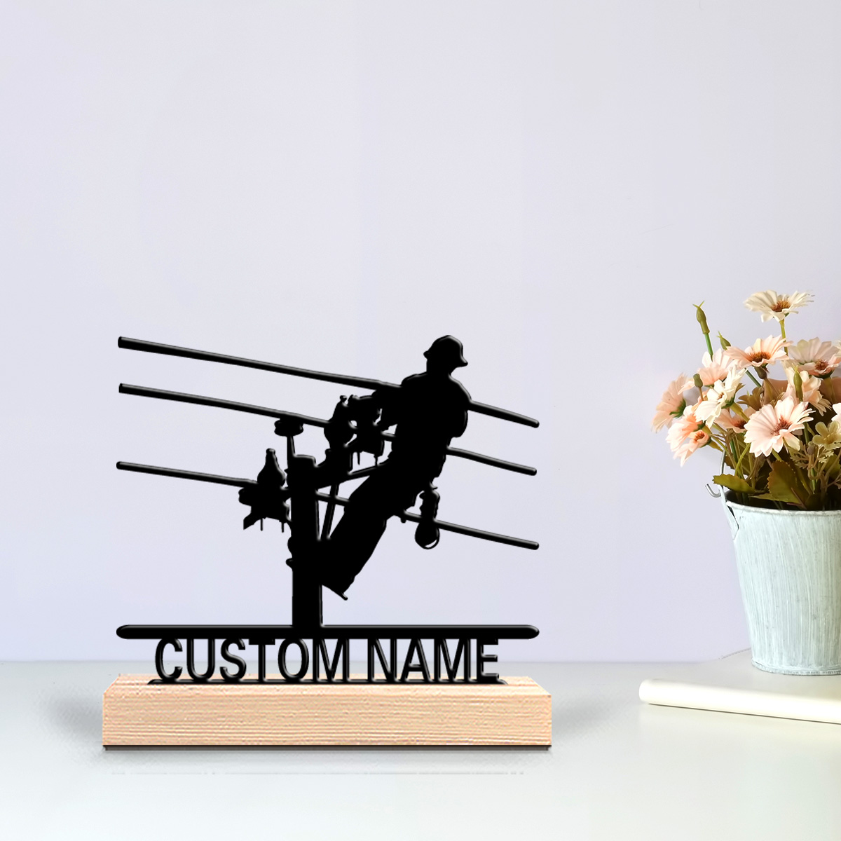 1 szt. Stylowa, personalizowan – Home Decor Zone recenzja i cena