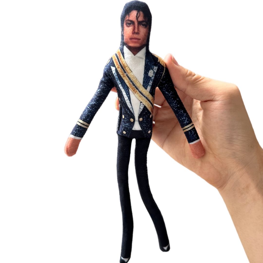 1-6 szt. Michael Jackson Cospl – Home Decor Zone recenzja i cena