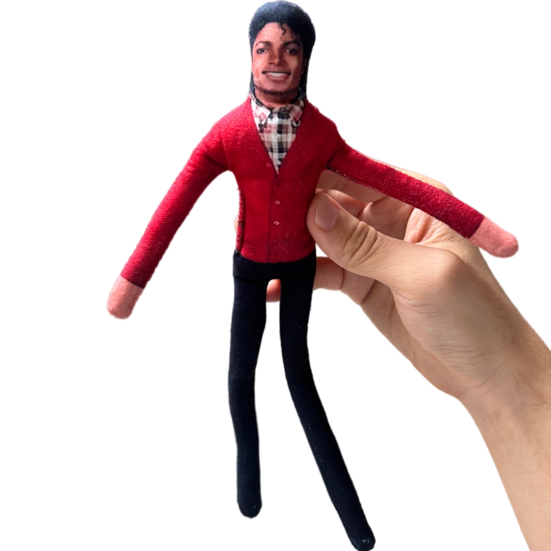 1-6 szt. Michael Jackson Cospl – Home Decor Zone recenzja i cena